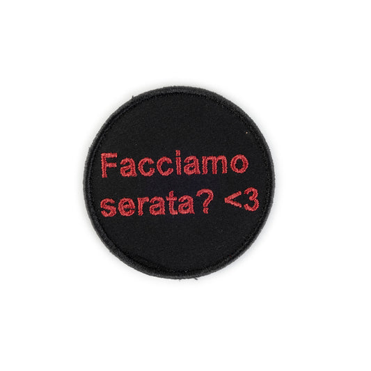 FACCIAMO SERATA