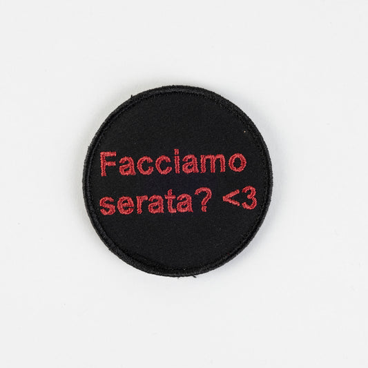 FACCIAMO SERATA