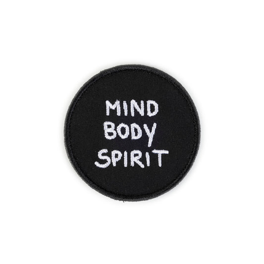 MIND BODY SPIRIT