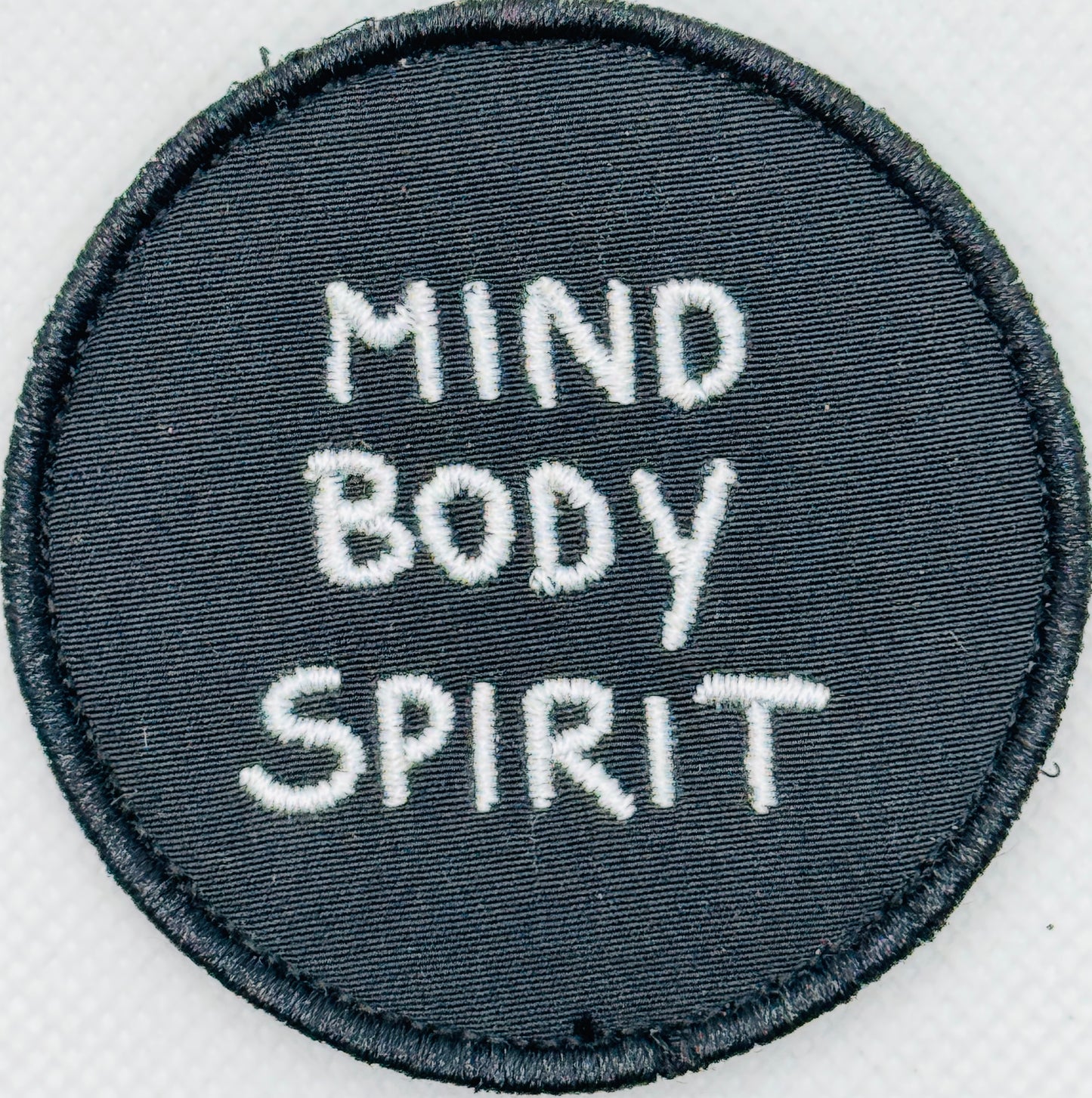 MIND BODY SPIRIT